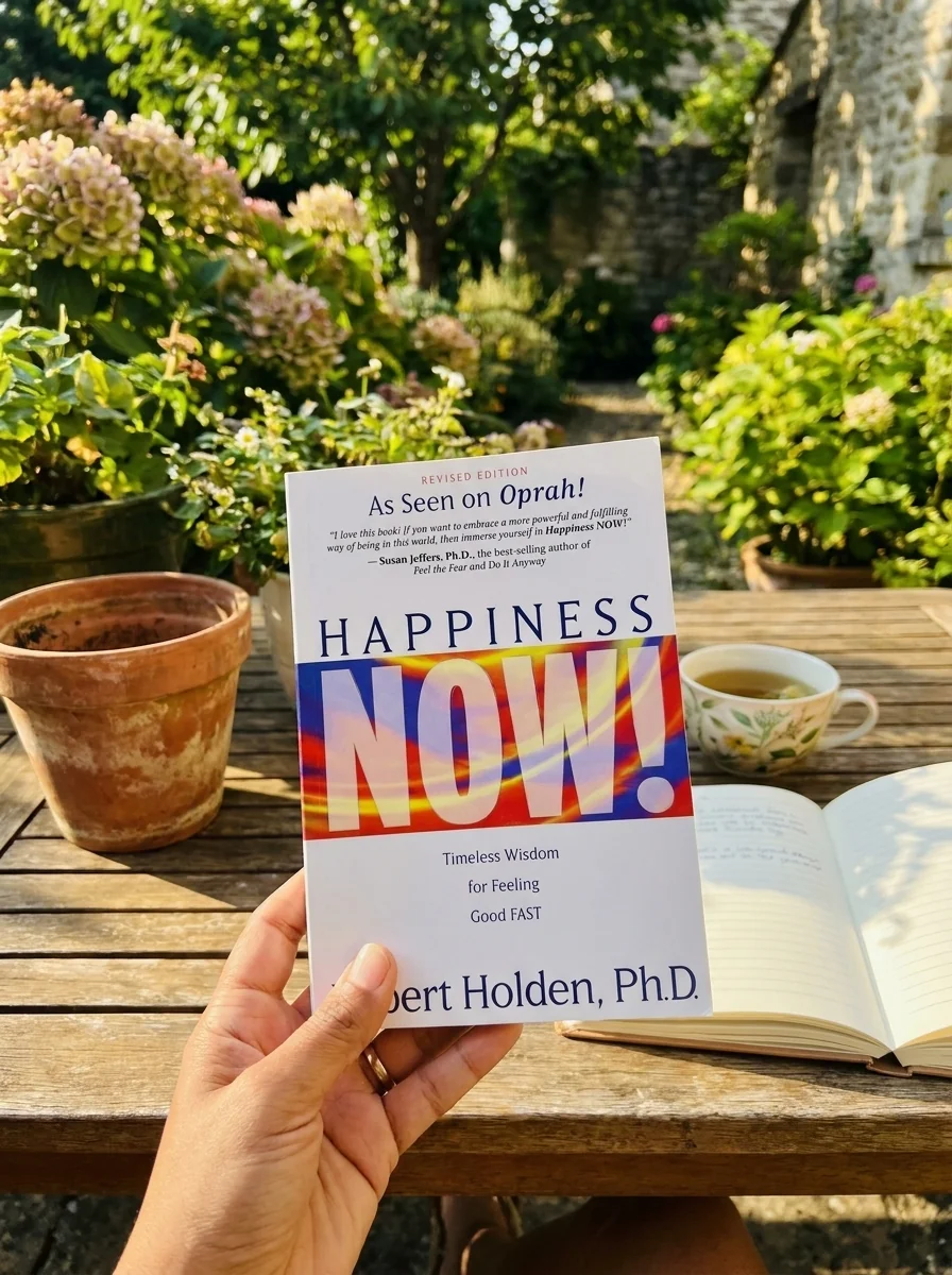 Happiness Now!: Timeless Wisdom for Feeling Good FAST (Revised) — photo 2