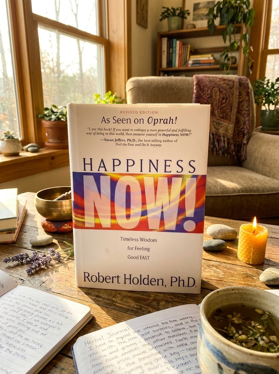 Happiness Now!: Timeless Wisdom for Feeling Good FAST (Revised)