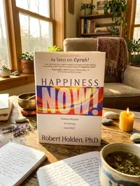 Happiness Now!: Timeless Wisdom for Feeling Good FAST (Revised) — photo 1