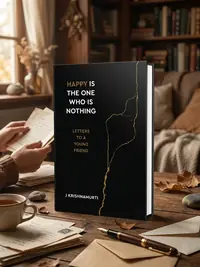 Happy Is the One Who Is Nothing: Letters to a Young Friend — photo 1