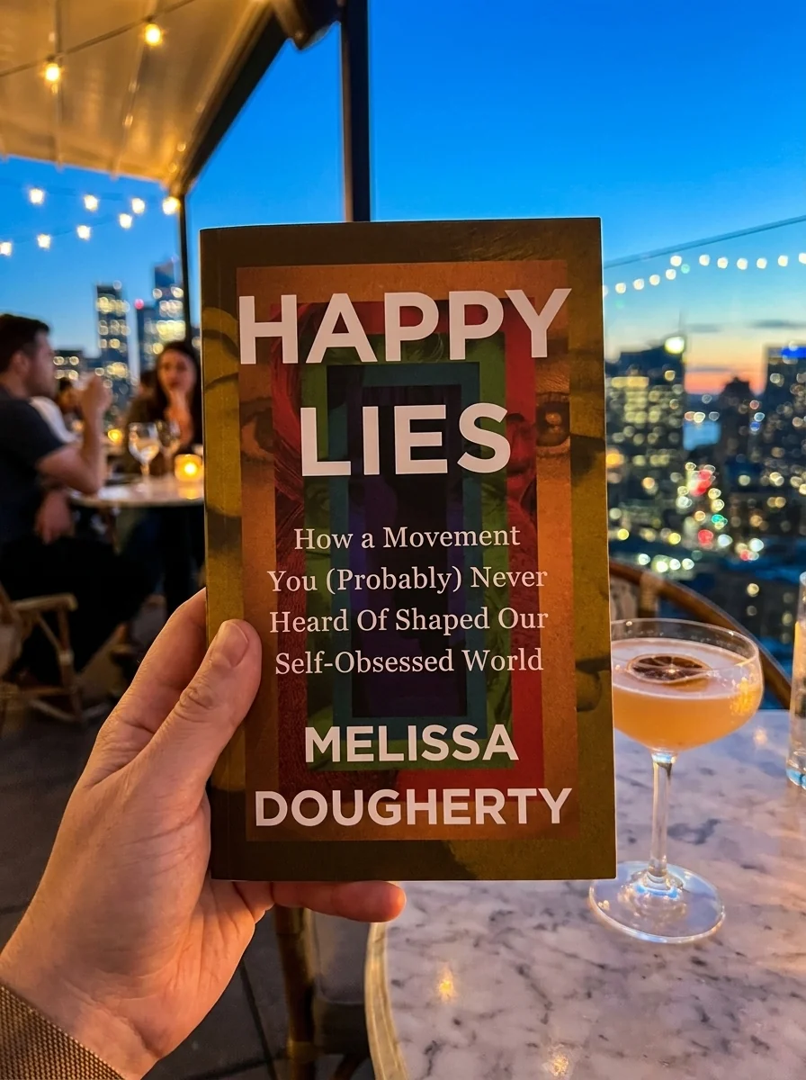 Happy Lies: How a Movement You (Probably) Never Heard of Shaped Our Self-Obsessed World — photo 2