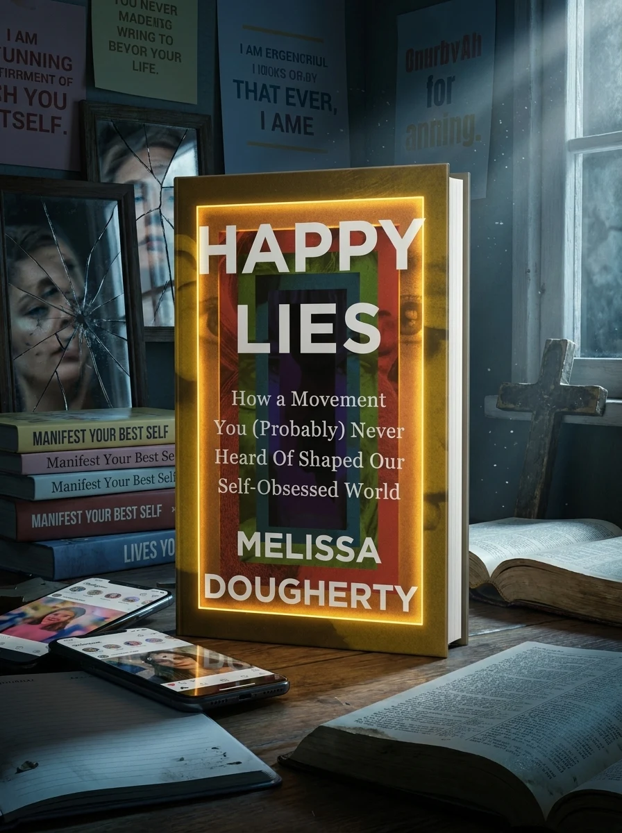 Happy Lies: How a Movement You (Probably) Never Heard of Shaped Our Self-Obsessed World