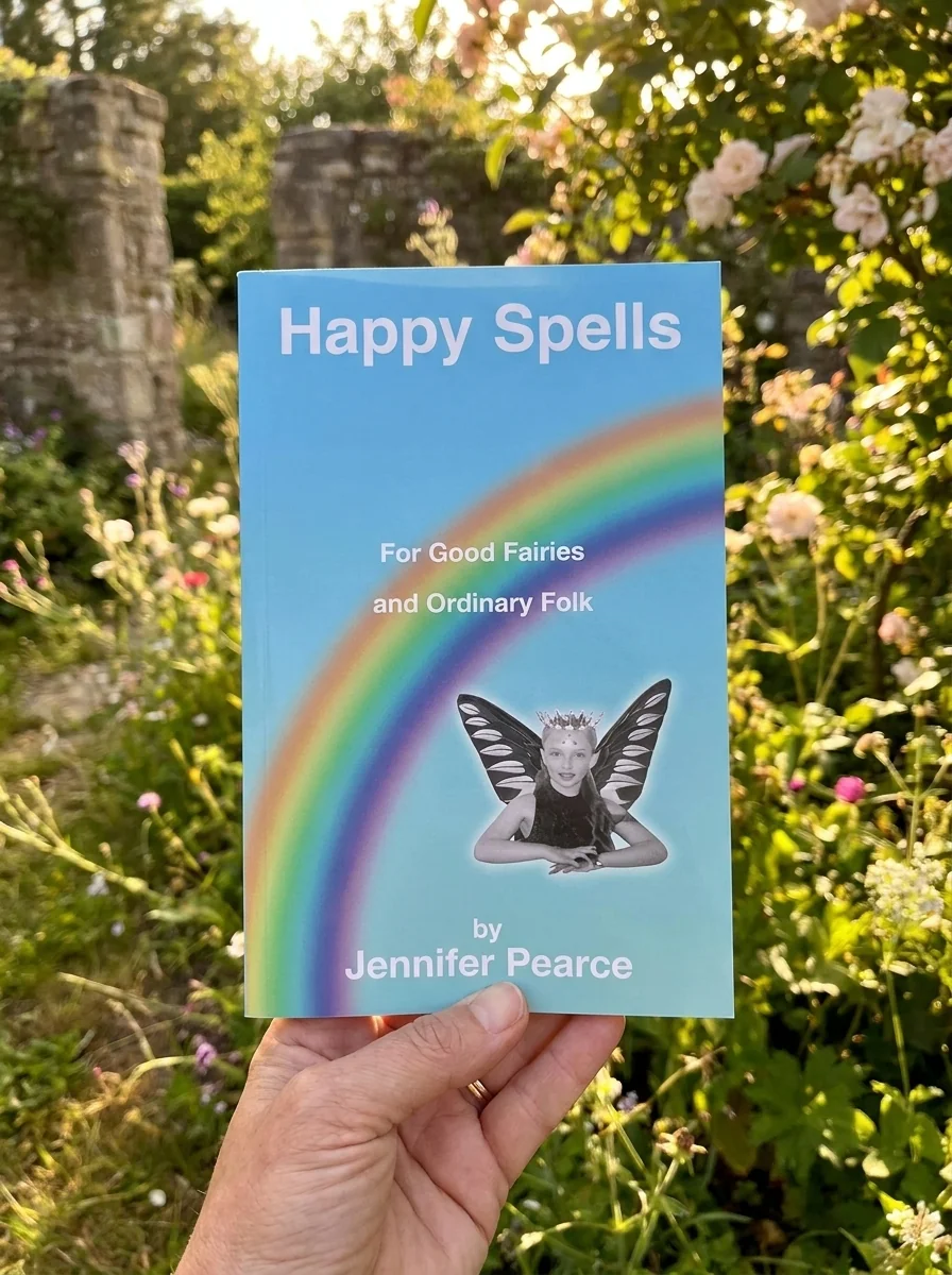 Happy Spells for Good Fairies and Ordinary Folk — photo 2