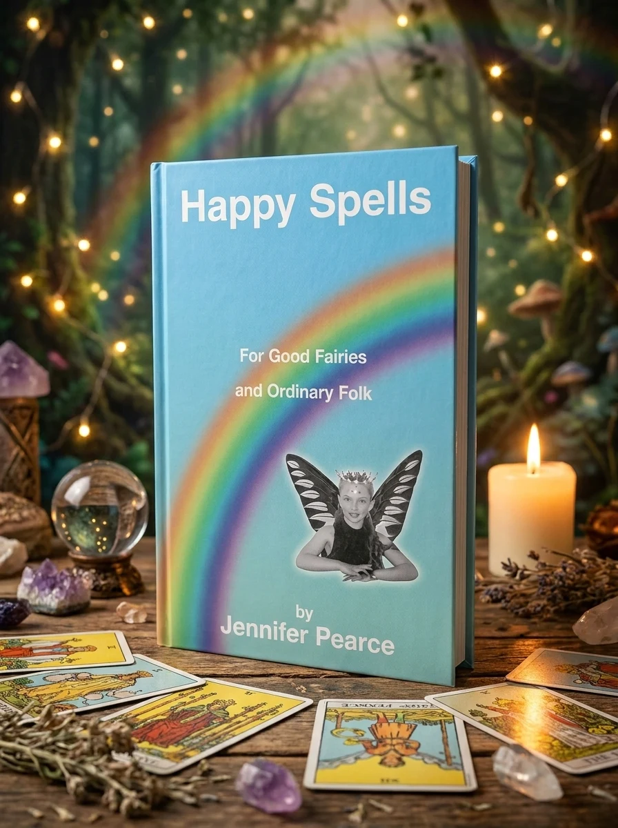 Happy Spells for Good Fairies and Ordinary Folk
