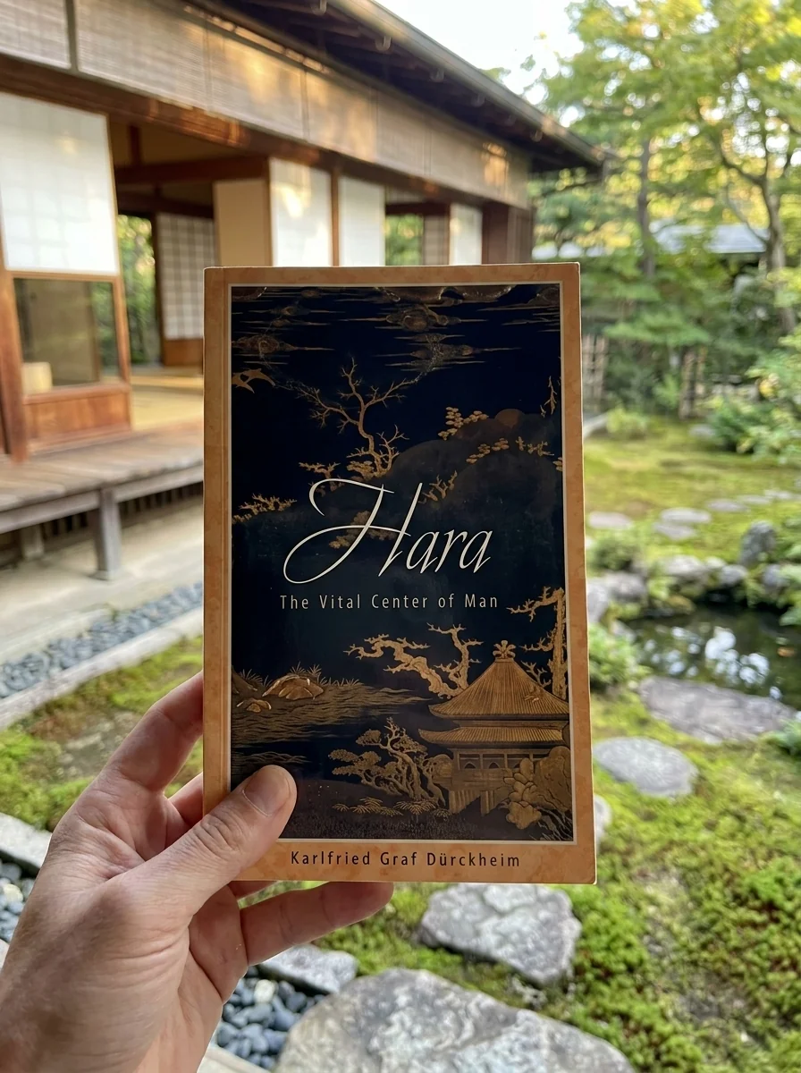 Hara: The Vital Center of Man — photo 2