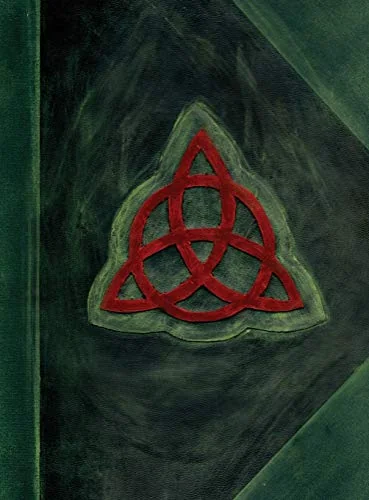 Hardcover Charmed Book of Shadows Replica — photo 3