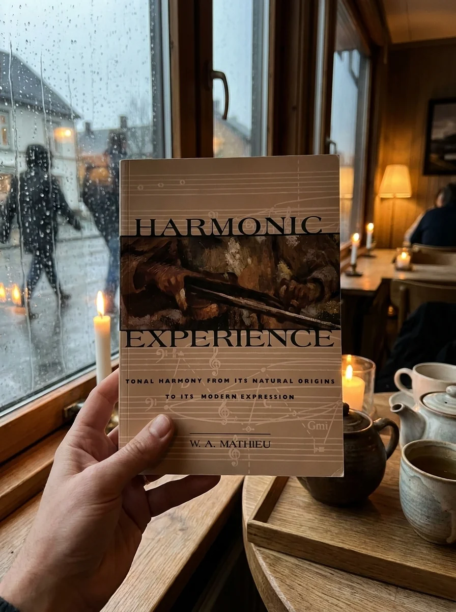 Harmonic Experience: Tonal Harmony from Its Natural Origins to Its Modern Expression — photo 2