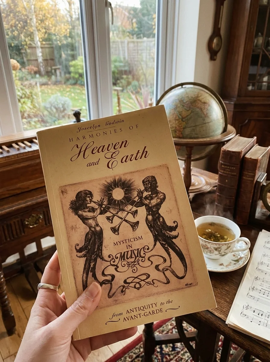 Harmonies of Heaven and Earth: Mysticism in Music from Antiquity to the Avant-Garde (Original) — photo 2