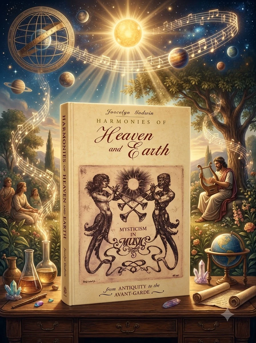 Harmonies of Heaven and Earth: Mysticism in Music from Antiquity to the Avant-Garde (Original)