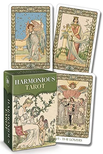 Harmonious Tarot Mini — photo 2