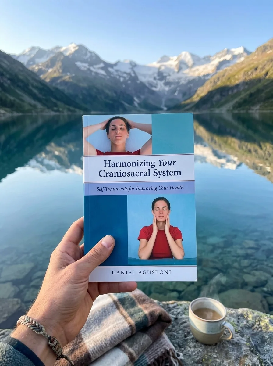 Harmonizing Your Craniosacral System: Self-Treatments for Improving Your Health — photo 2