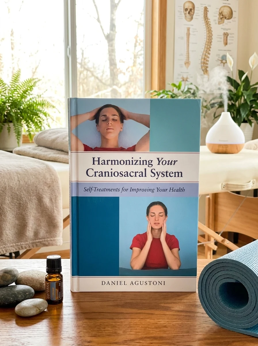 Harmonizing Your Craniosacral System: Self-Treatments for Improving Your Health