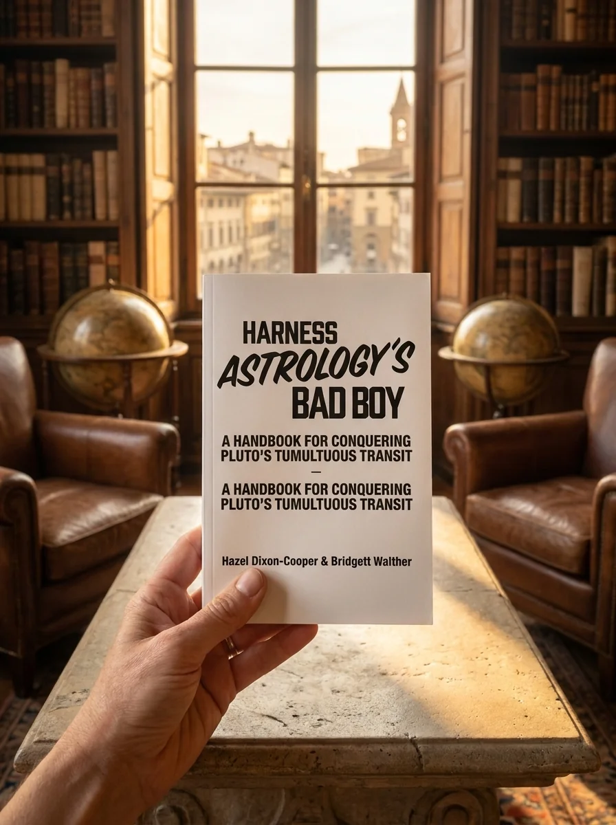Harness Astrology's Bad Boy — photo 2