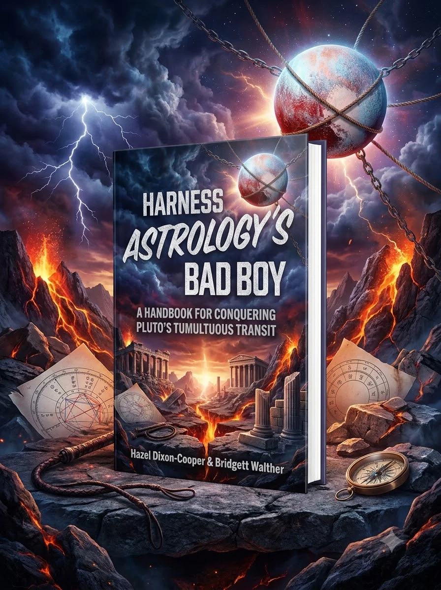 Harness Astrology's Bad Boy