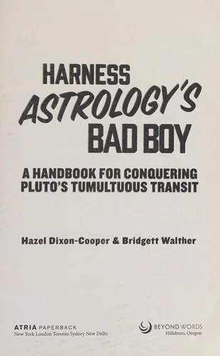 Harness Astrology's Bad Boy — photo 3