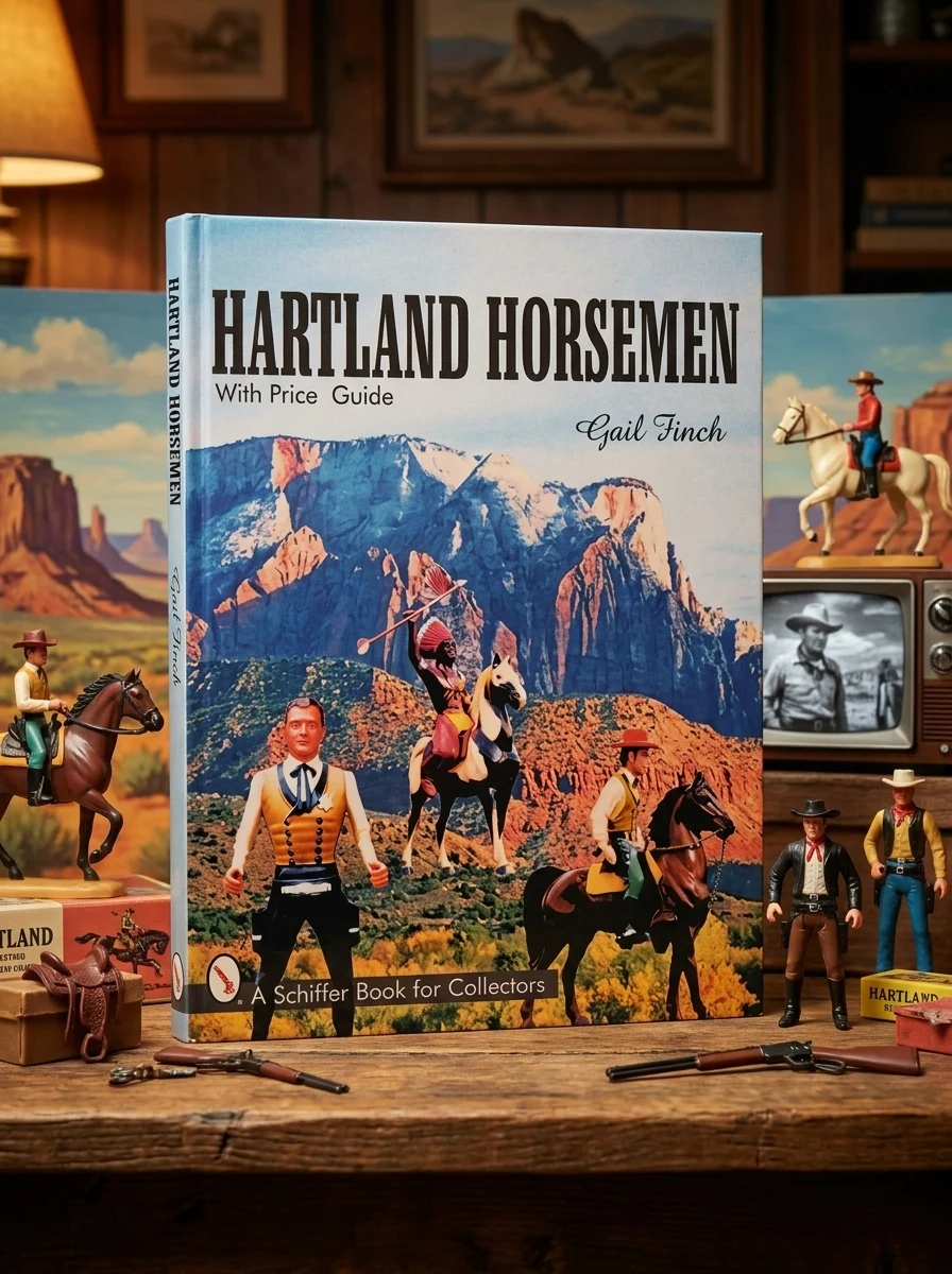 Hartland Horsemen Fitch, Gail