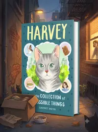 Harvey and the Collection of Impossible Things — photo 1