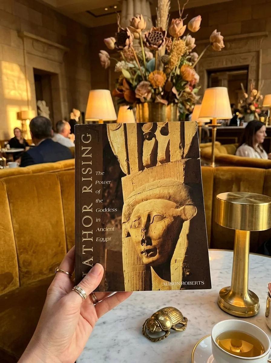 Hathor Rising: The Power of the Goddess in Ancient Egypt (Original) — photo 2