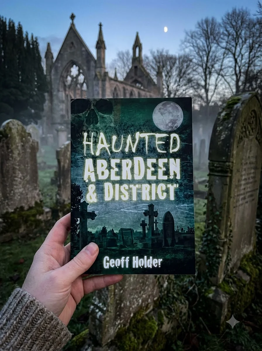 Haunted Aberdeen & District — photo 2
