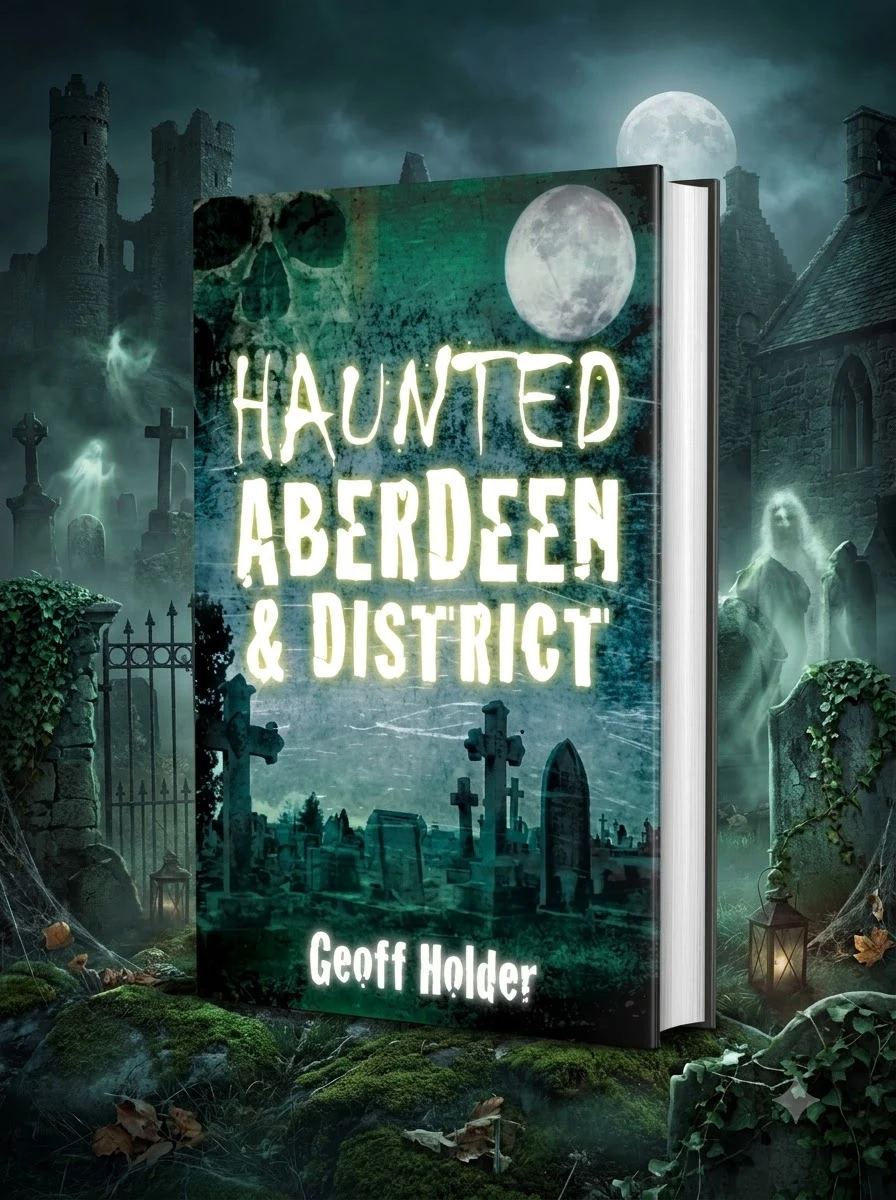 Haunted Aberdeen & District Holder, Geoff