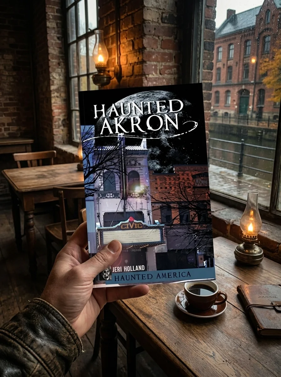 Haunted Akron — photo 2