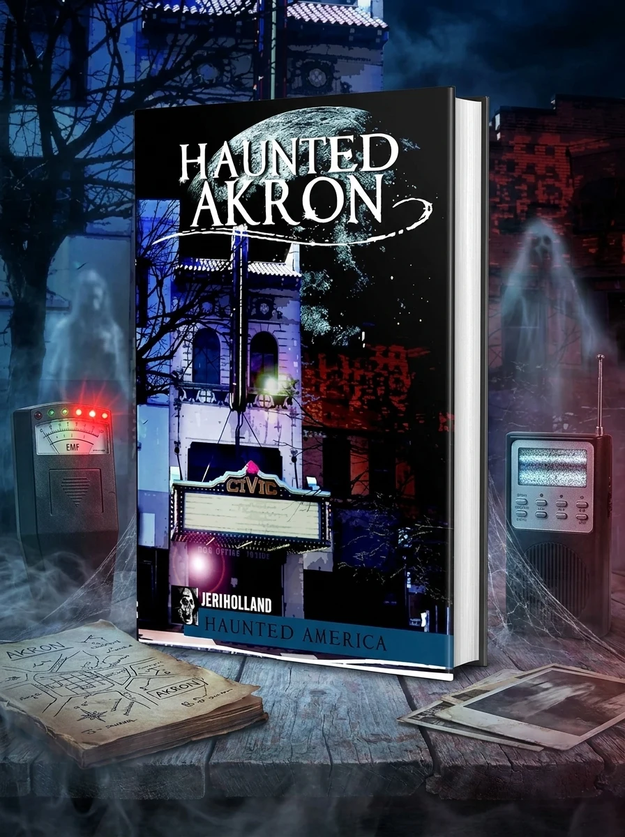 Haunted Akron Holland, Jeri