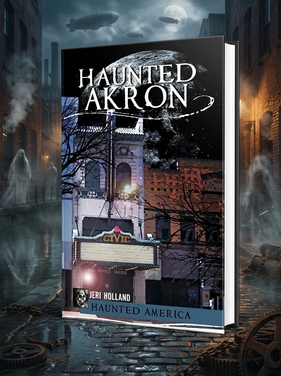 Haunted Akron