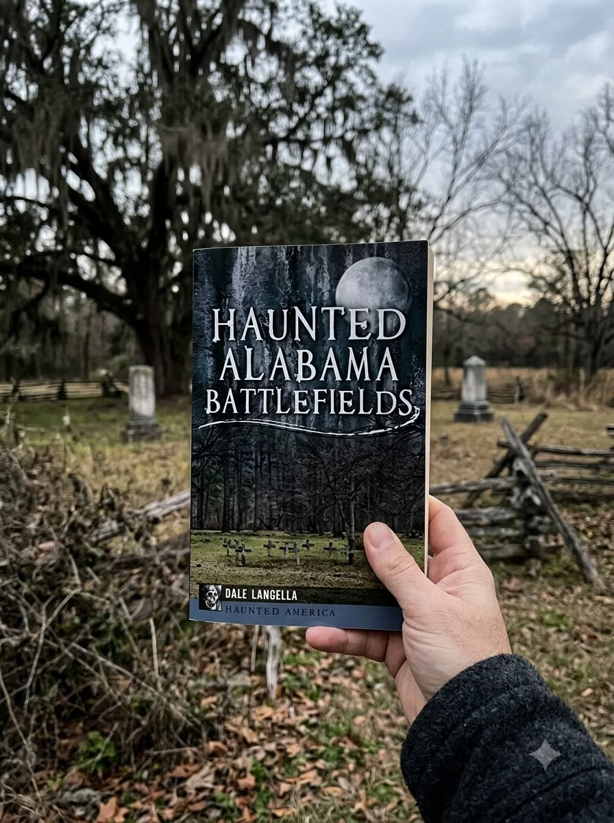 Haunted Alabama Battlefields — photo 2