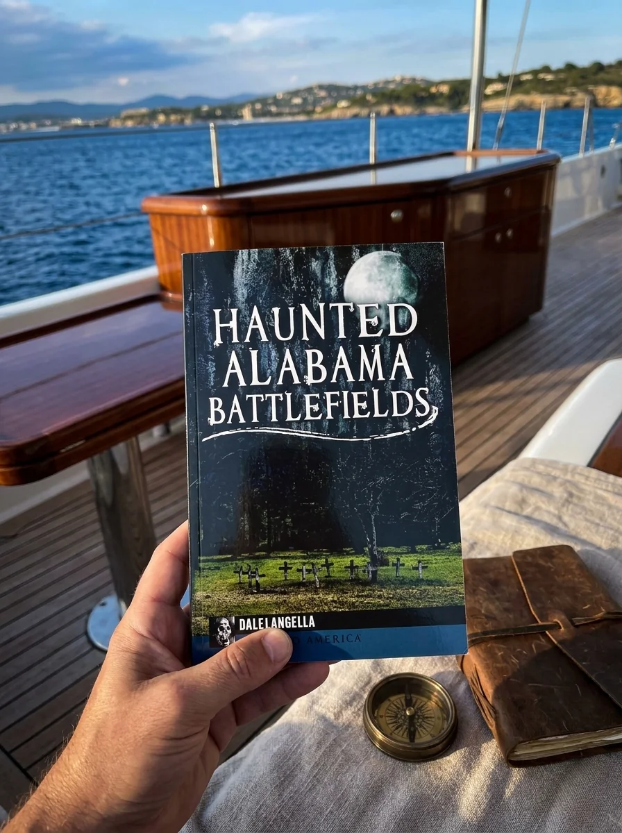 Haunted Alabama Battlefields — photo 2