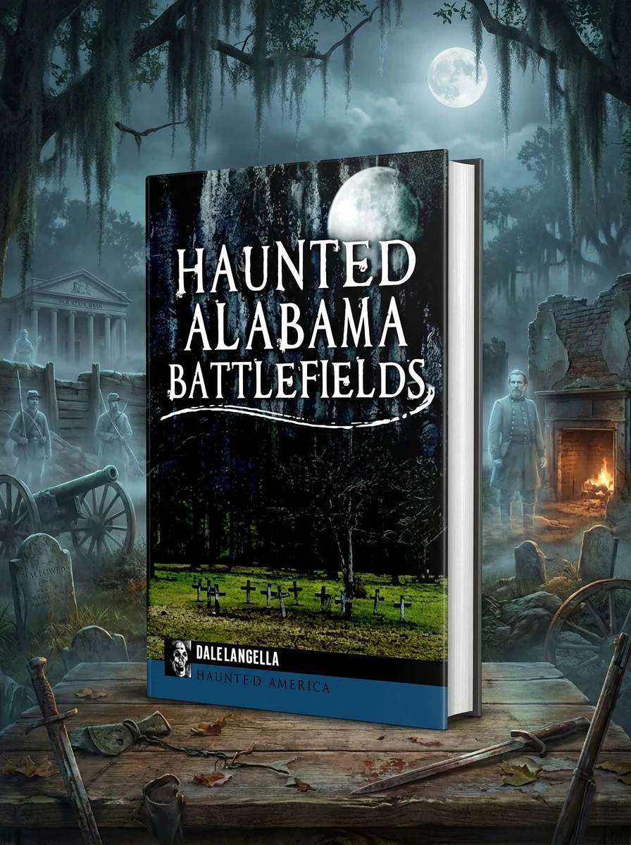 Haunted Alabama Battlefields Langella, Dale