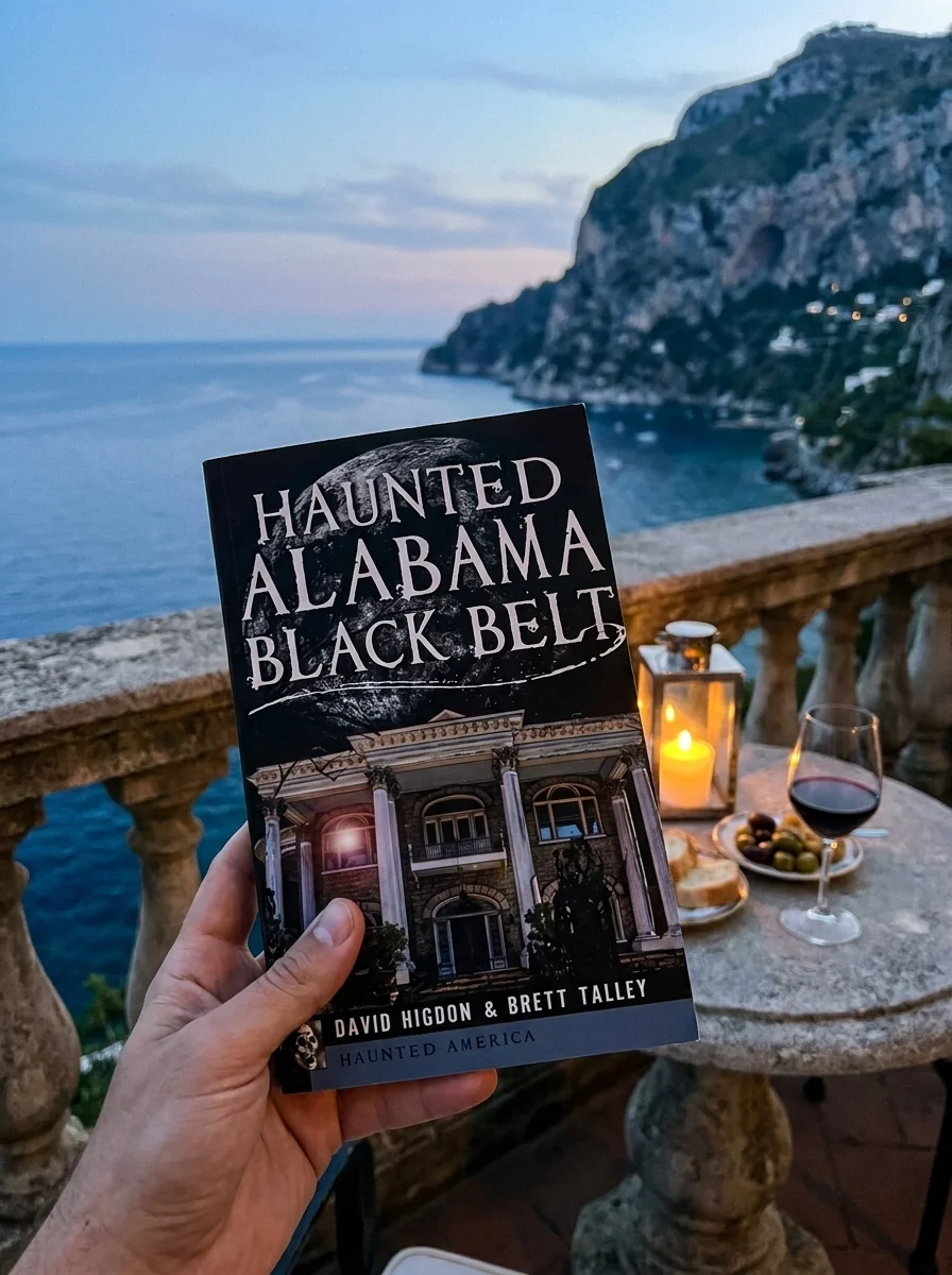 Haunted Alabama Black Belt — photo 2