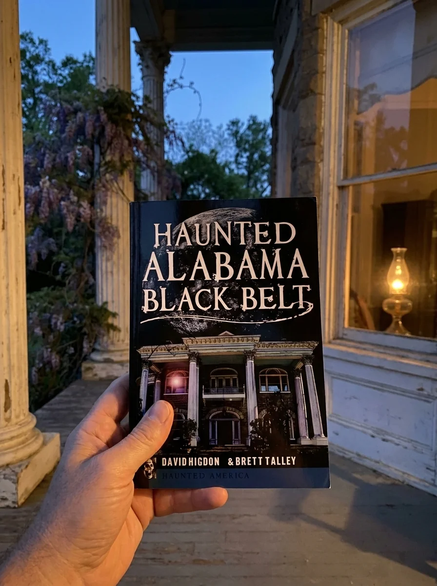 Haunted Alabama Black Belt — photo 2