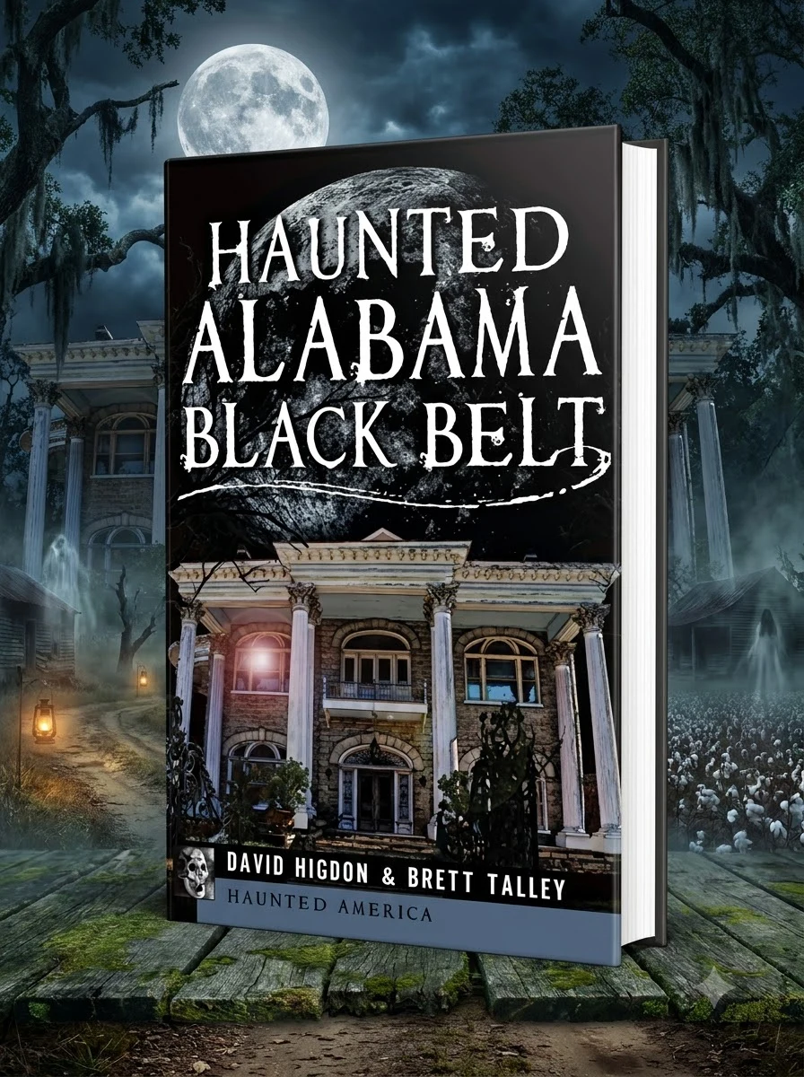 Haunted Alabama Black Belt