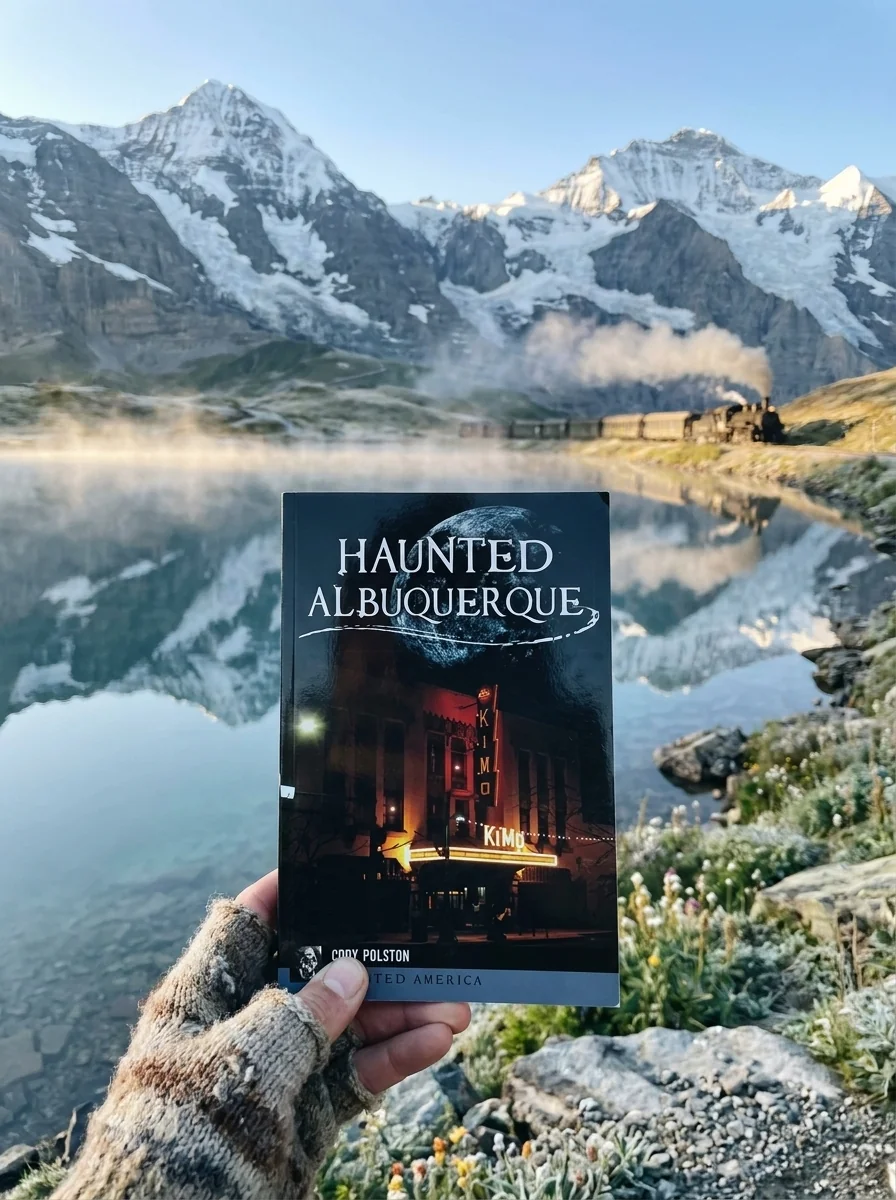 Haunted Albuquerque — photo 2