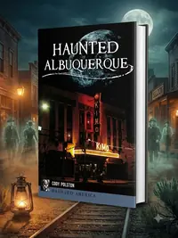 Haunted Albuquerque Polston, Cody — photo 1