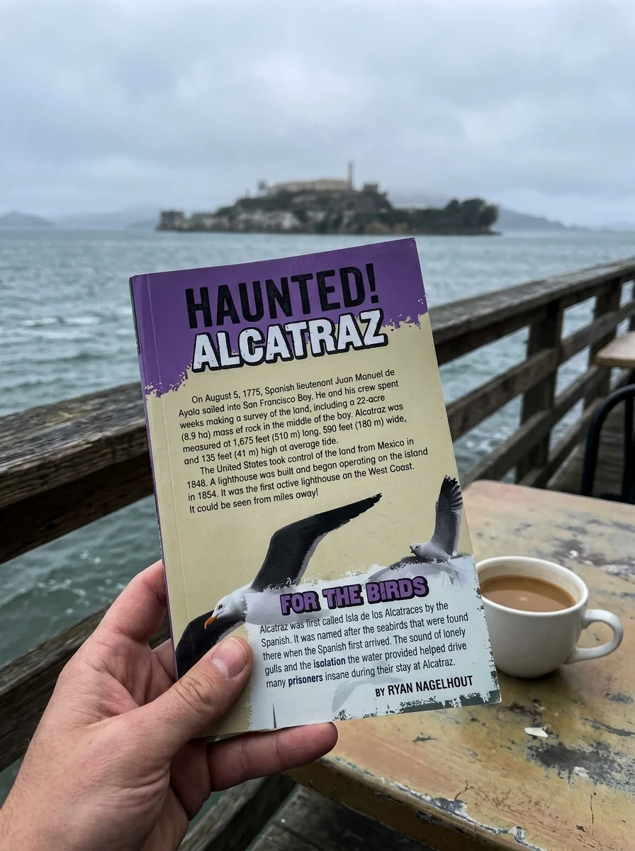 Haunted! Alcatraz — photo 2