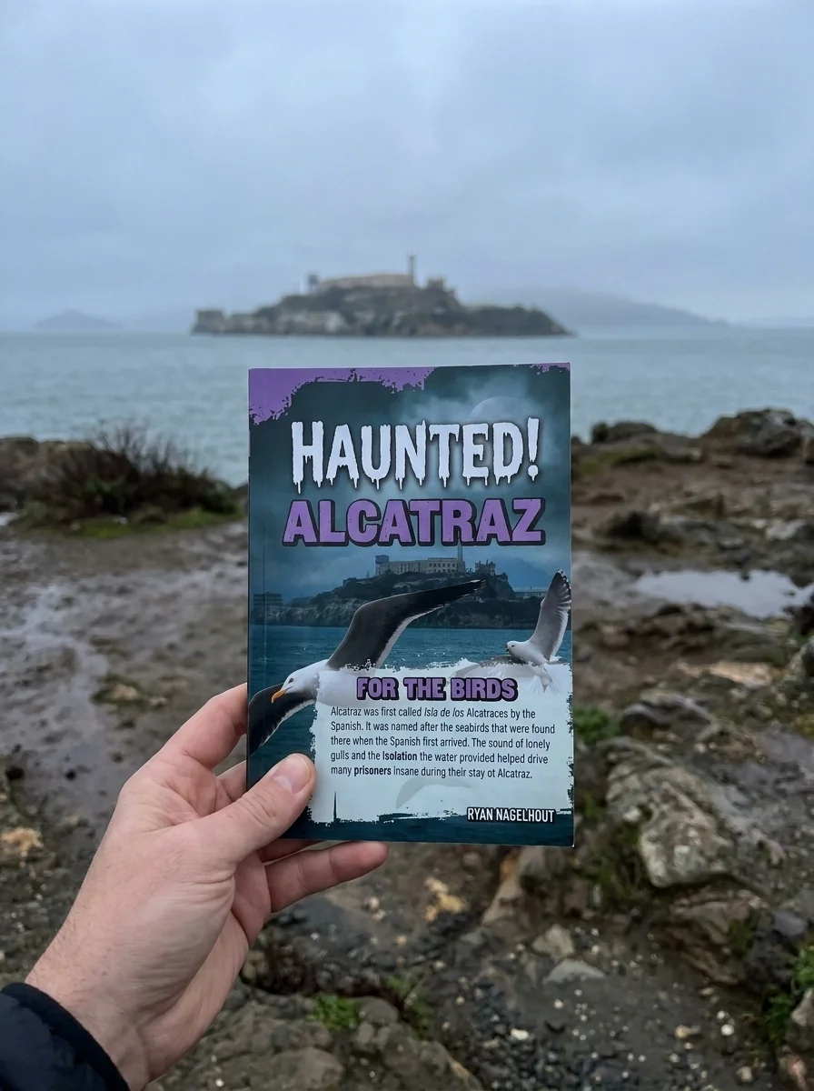 Haunted! Alcatraz — photo 2