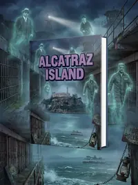 Haunted! Alcatraz Nagelhout, Ryan — photo 1