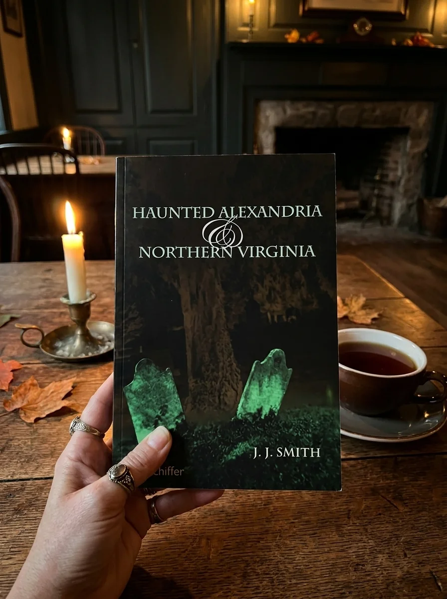 Haunted Alexandria & Northern Virginia — photo 2