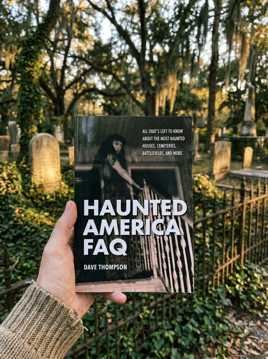 Haunted America FAQ: All That's Left to Know about the Most Haunted Houses, Cemeteries, Battlefields, and More — photo 2