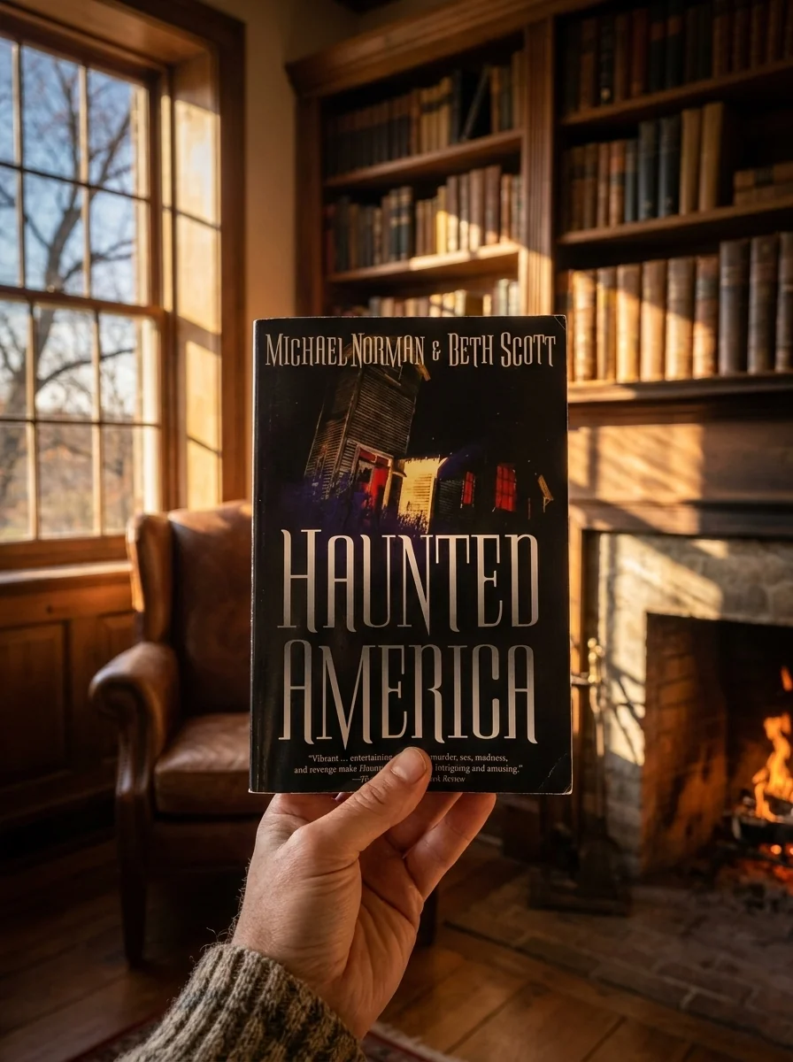 Haunted America Norman, Michael — photo 2