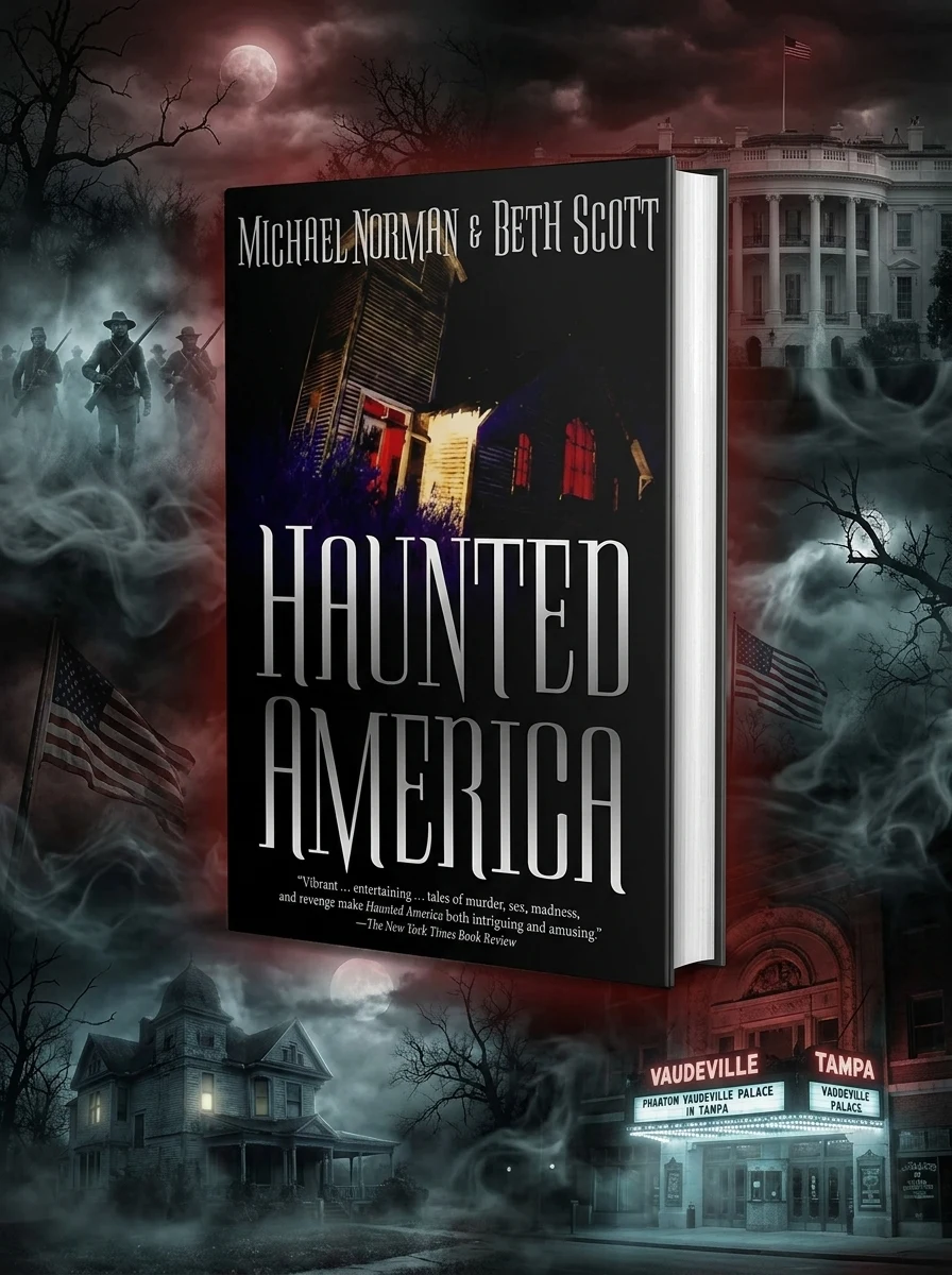Haunted America Norman, Michael