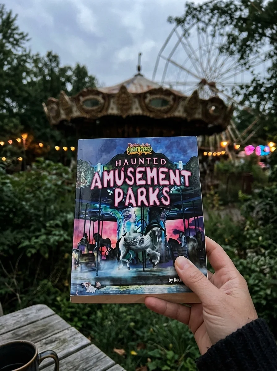 Haunted Amusement Parks — photo 2