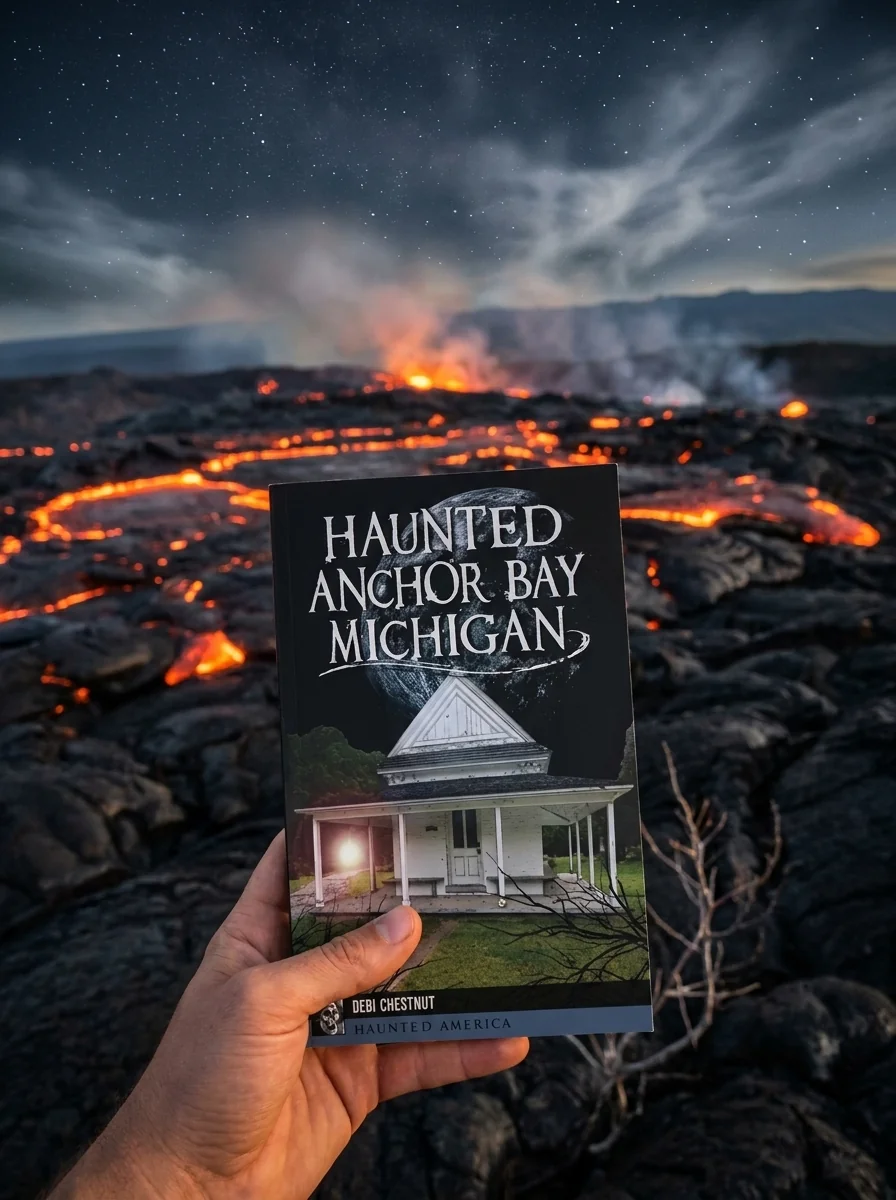 Haunted Anchor Bay, Michigan — photo 2