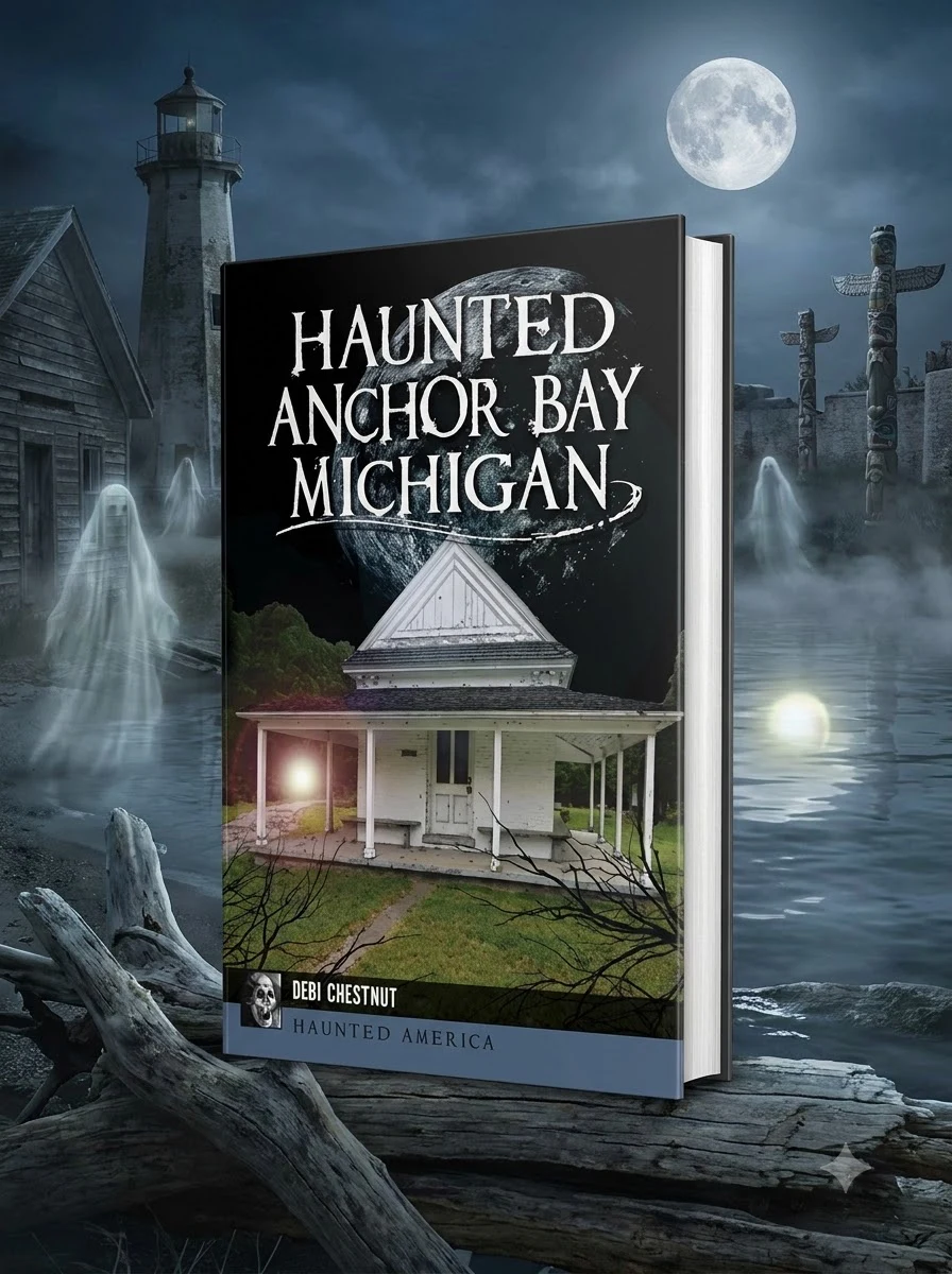 Haunted Anchor Bay, Michigan Chestnut, Debra M