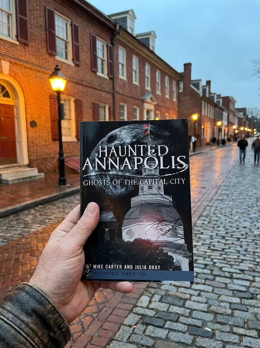Haunted Annapolis: Ghosts of the Capital City — photo 2