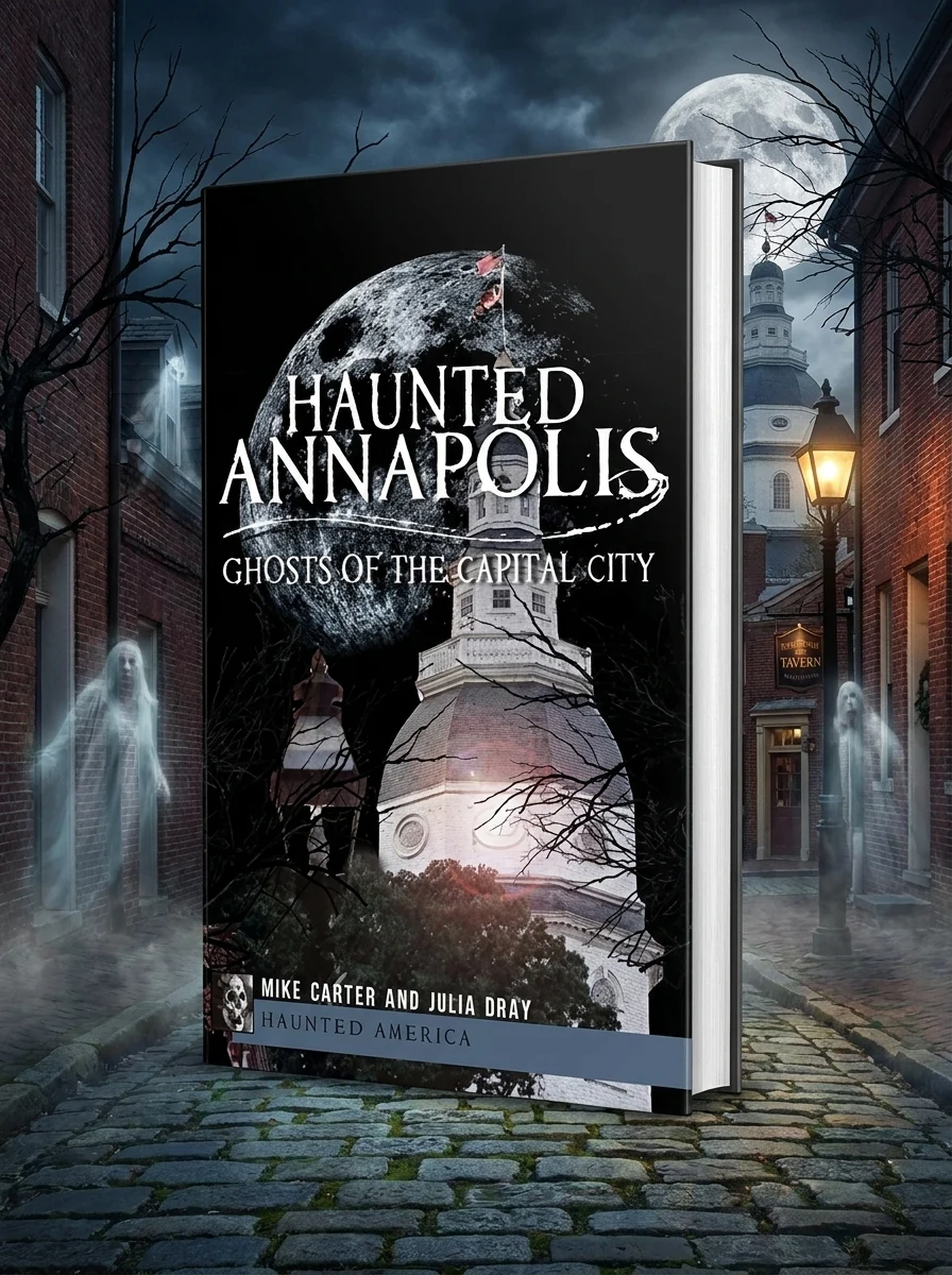 Haunted Annapolis: Ghosts of the Capital City