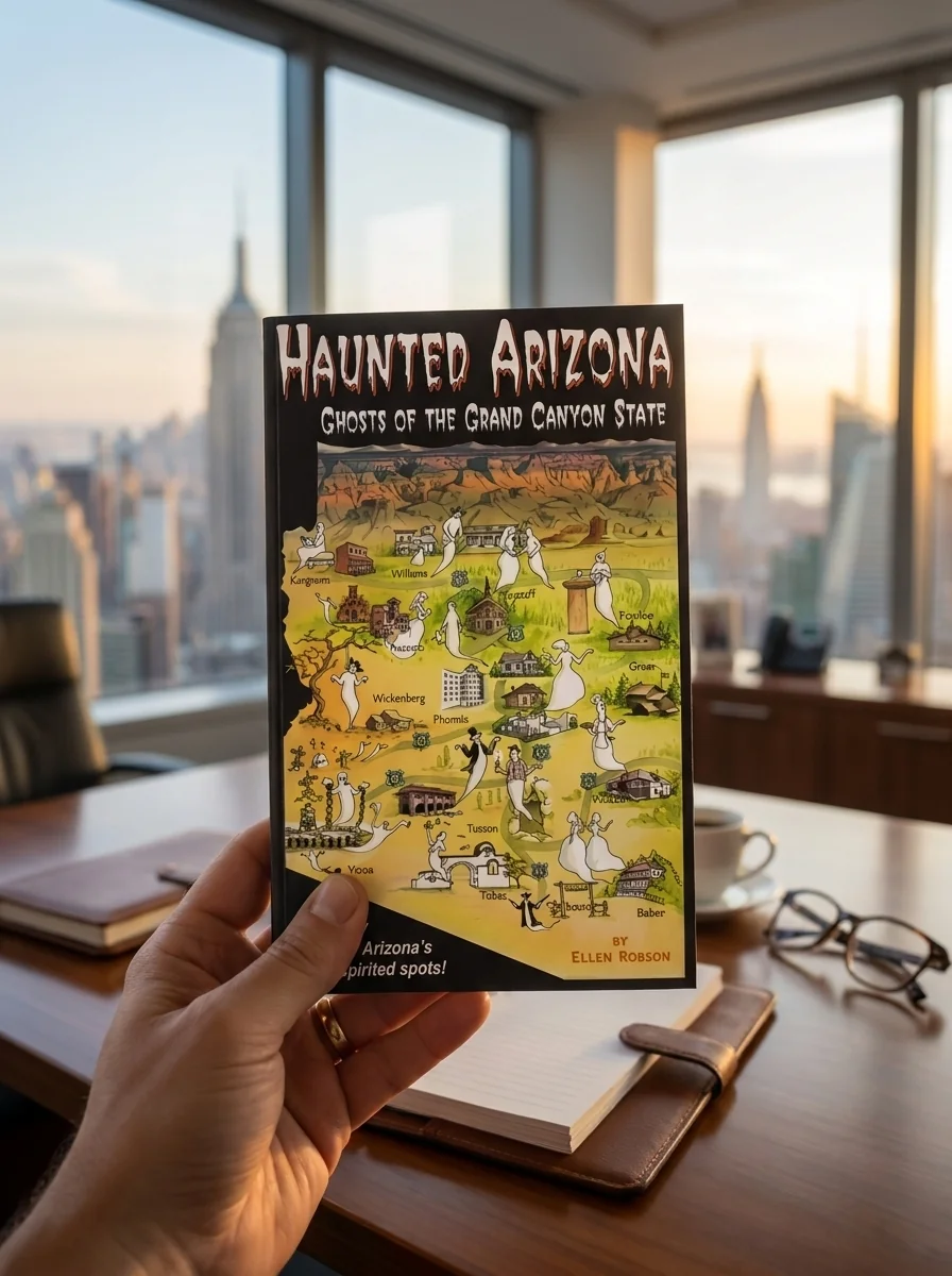 Haunted Arizona: Ghosts of the Grand Canyon State — photo 2