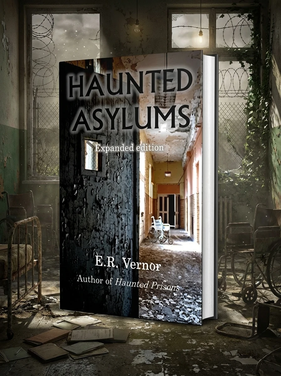 Haunted Asylums