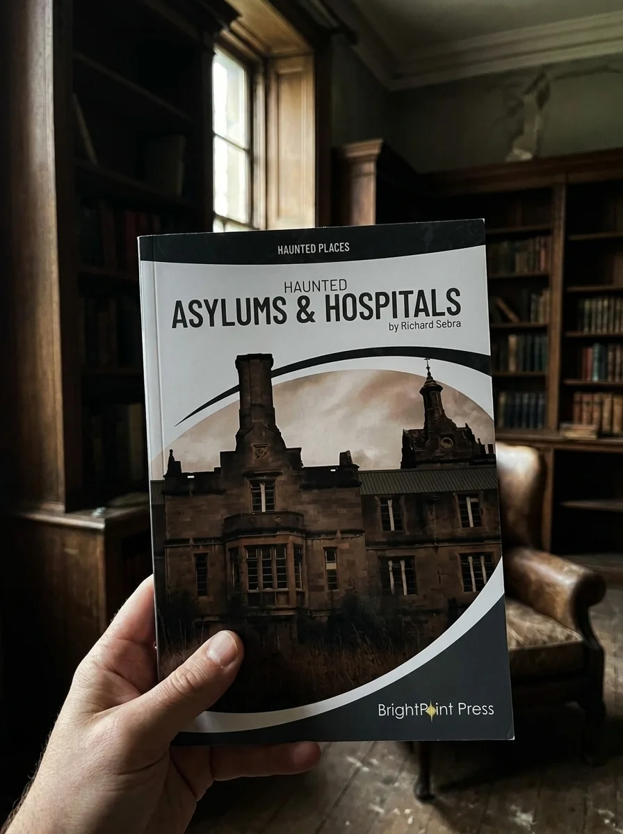 Haunted Asylums & Hospitals — photo 2